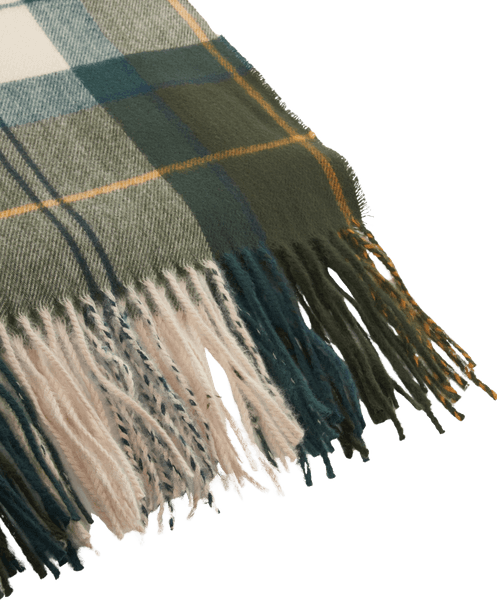 W's Stanway Wrap Ancient Tartan, view: 4