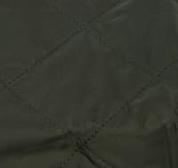 Quilted Dog Coat Olive - view: 2