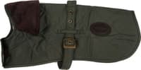 Quilted Dog Coat Olive - view: 0