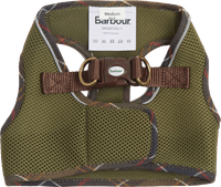Mesh Dog Harness Olive - view: 1