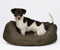 Quilted Dog Bed 24" - view: 1