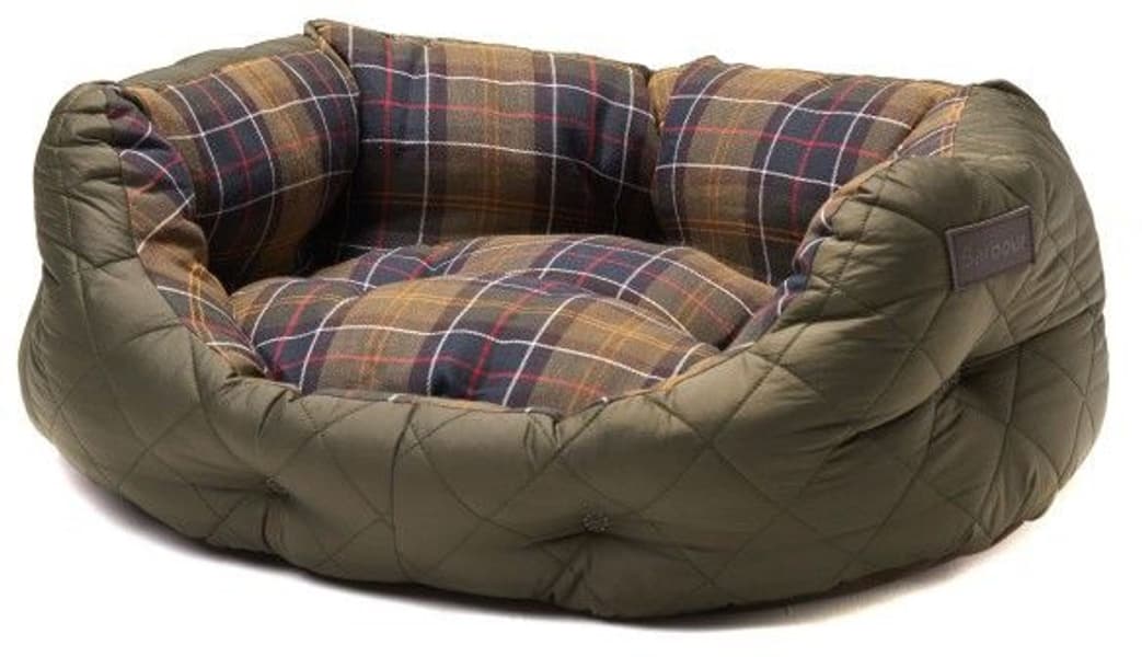 Quilted Dog Bed 24", view: 0