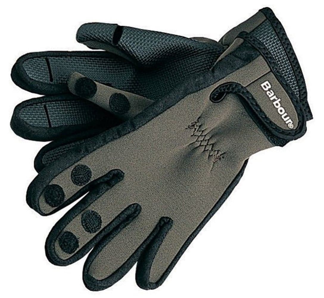 Neoprene Gloves Loden, view: 0
