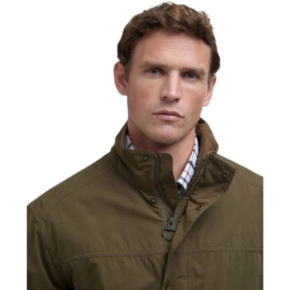 M's Sander Casual Jacket Dark Sand, view: 4