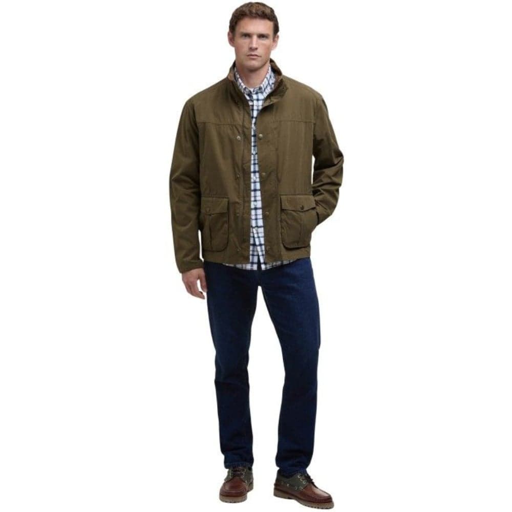 M's Sander Casual Jacket Dark Sand, view: 3