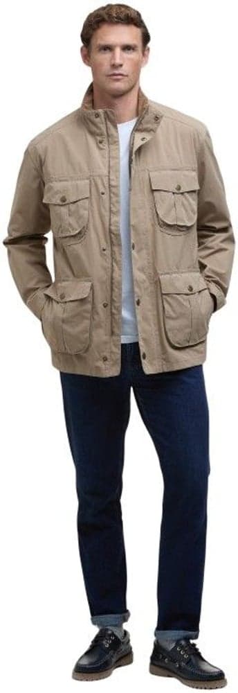 M's Sanderling Casual Military Brown, view: 7