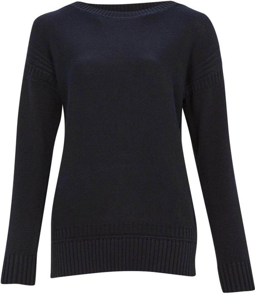W's Sailboat Knit Navy, view: 0