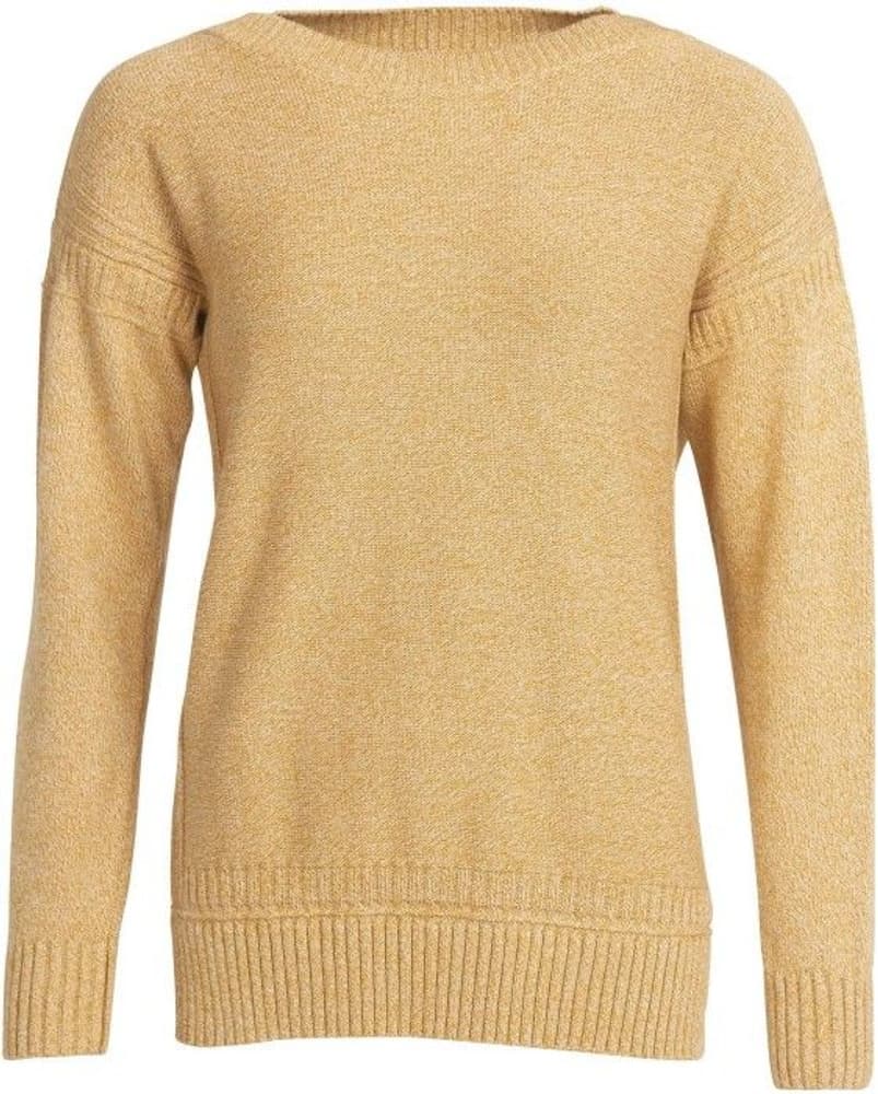 W's Sailboat Knit Mustard, view: 0
