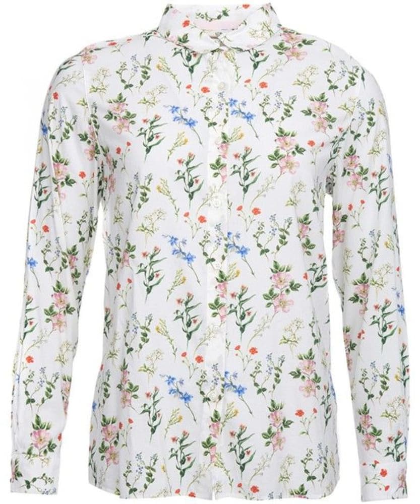 W's Brimham Shirt Cloud Floral, view: 0