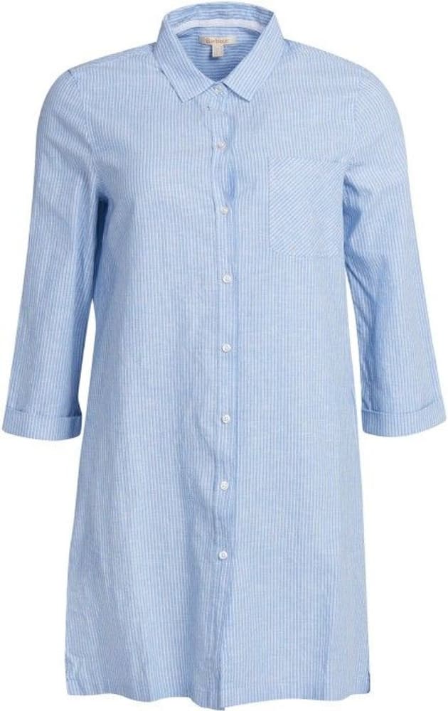 W's Seaglow Dress Chambray Stripe, view: 0