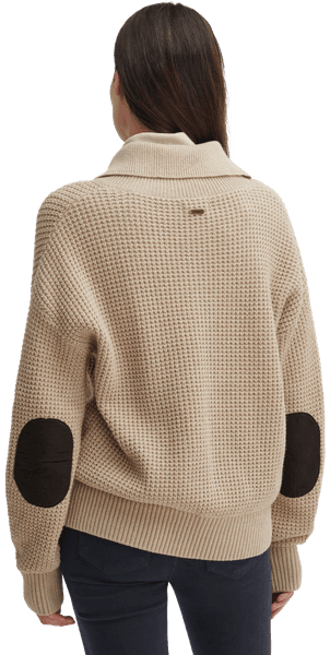 W's Woodside Knit Oatmeal/Hessian Tart, view: 4