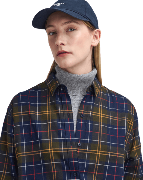 W's Elishaw Shirt Classic Tartan, view: 1