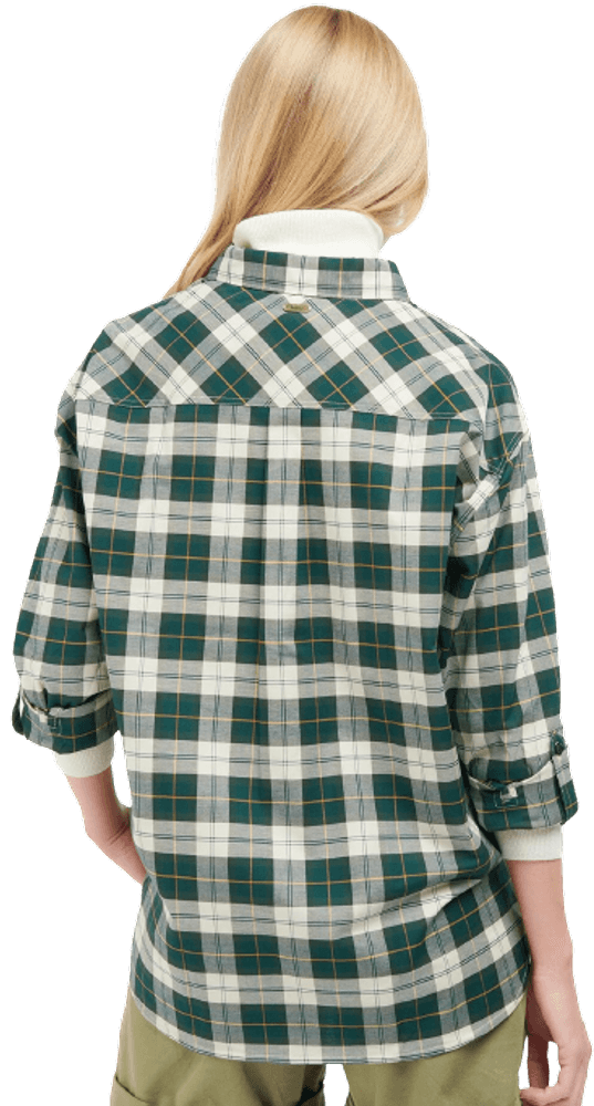 W's Elishaw Shirt Ancient Tartan, view: 3