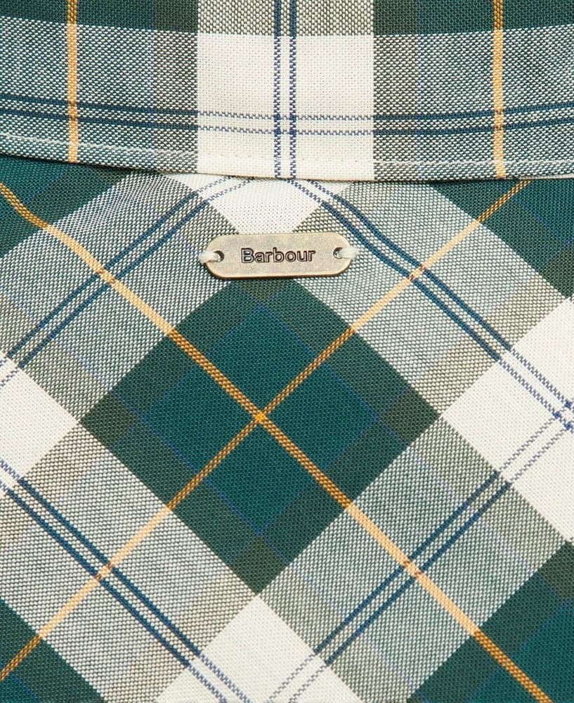 W's Elishaw Shirt Ancient Tartan, view: 5