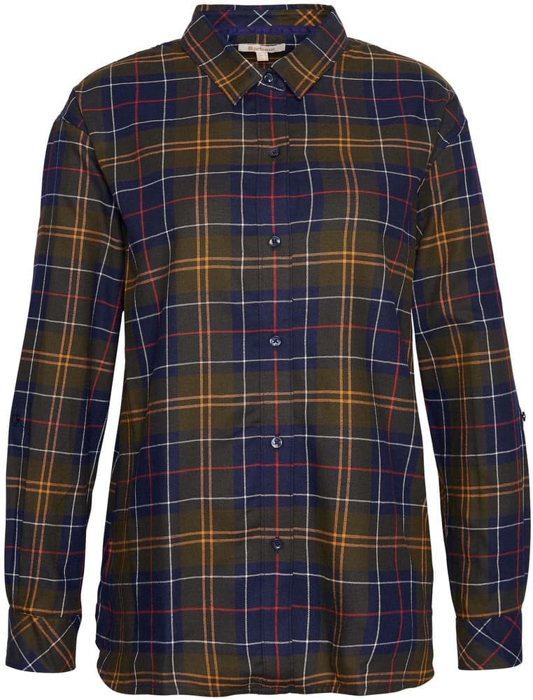 W's Elishaw Shirt Classic Tartan, view: 0