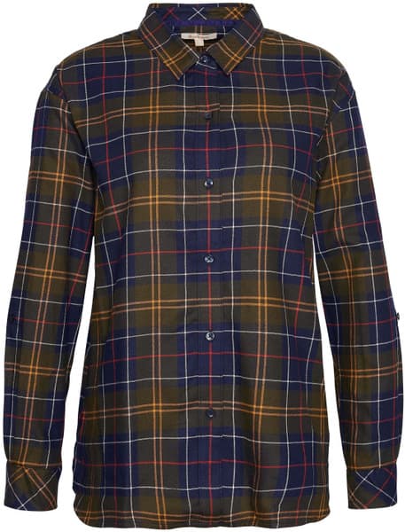 W's Elishaw Shirt Classic Tartan, view: 0