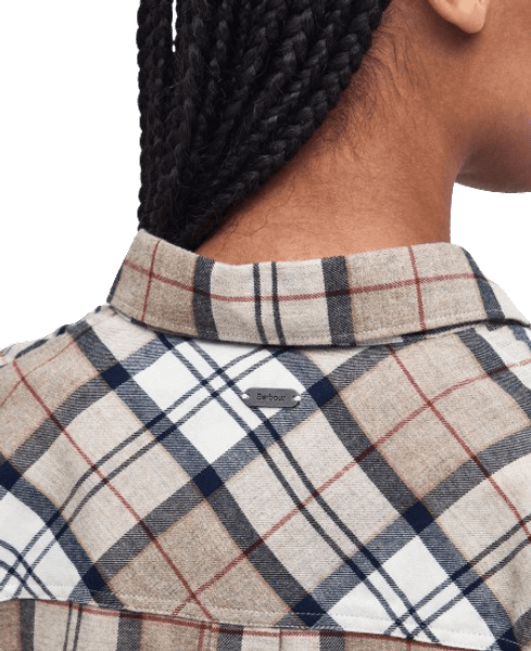 W's Elishaw Shirt Russet Brown, view: 2