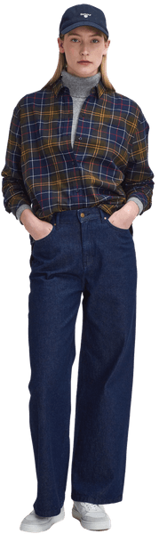 W's Elishaw Shirt Classic Tartan, view: 6