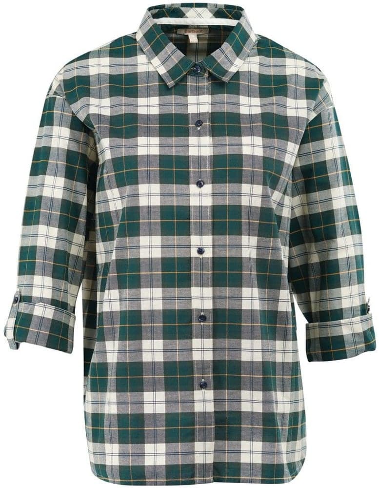 W's Elishaw Shirt Ancient Tartan, view: 0