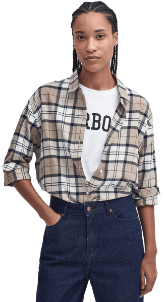 W's Elishaw Shirt Russet Brown, view: 3