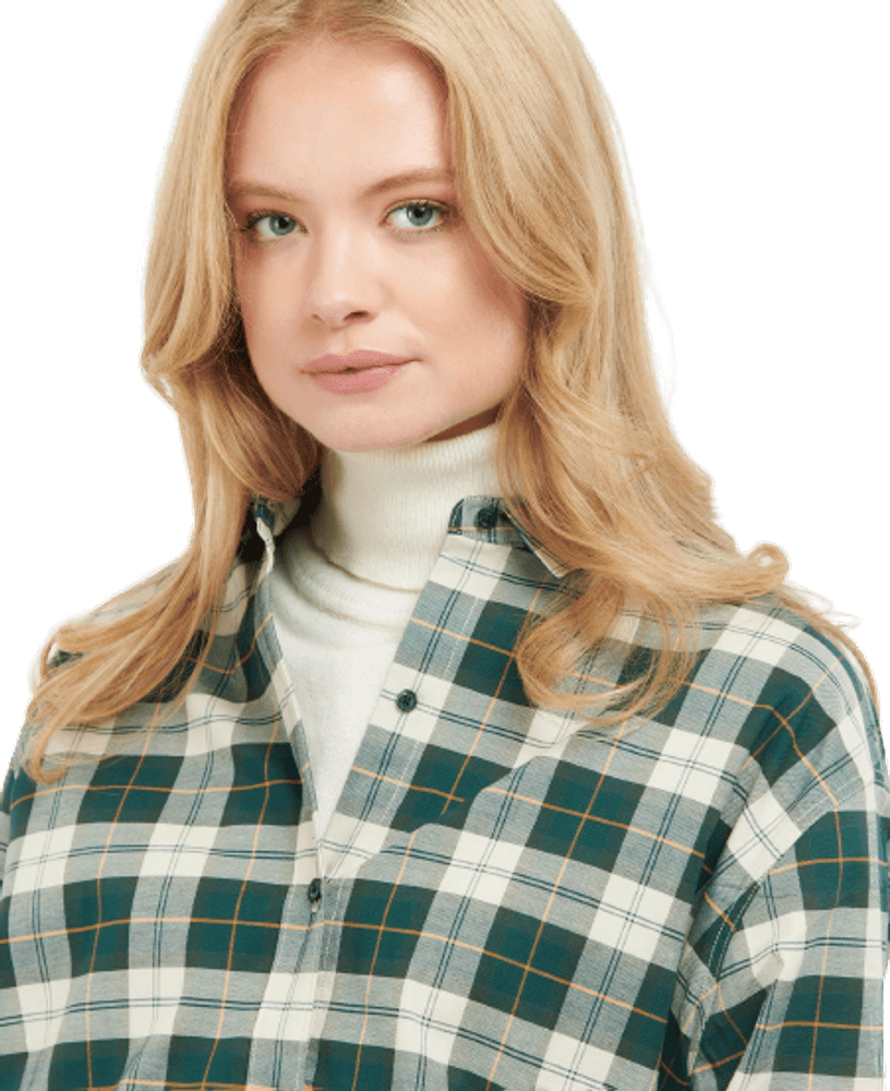 W's Elishaw Shirt Ancient Tartan, view: 1