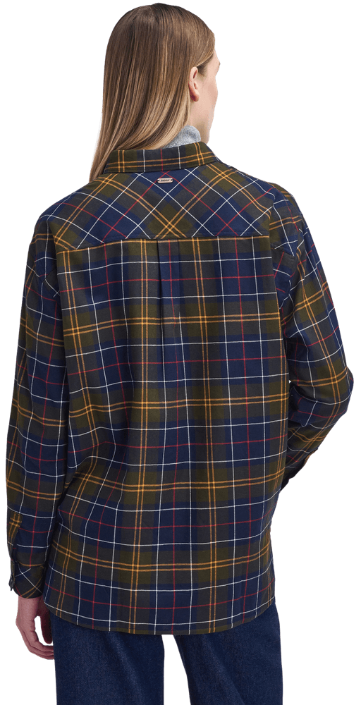 W's Elishaw Shirt Classic Tartan, view: 5