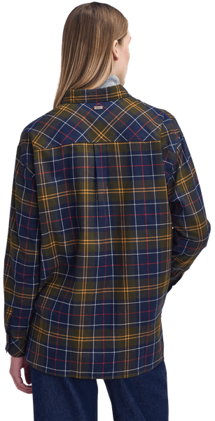W's Elishaw Shirt Classic Tartan, view: 5
