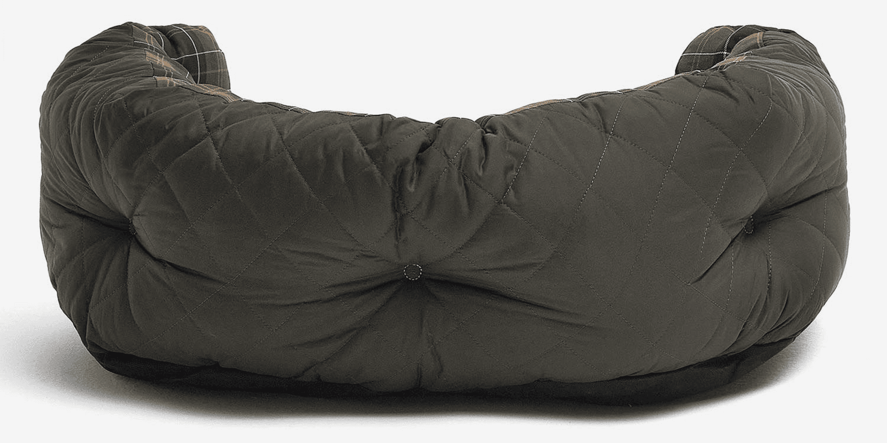 Quilted Bed 30 Olive, view: 1