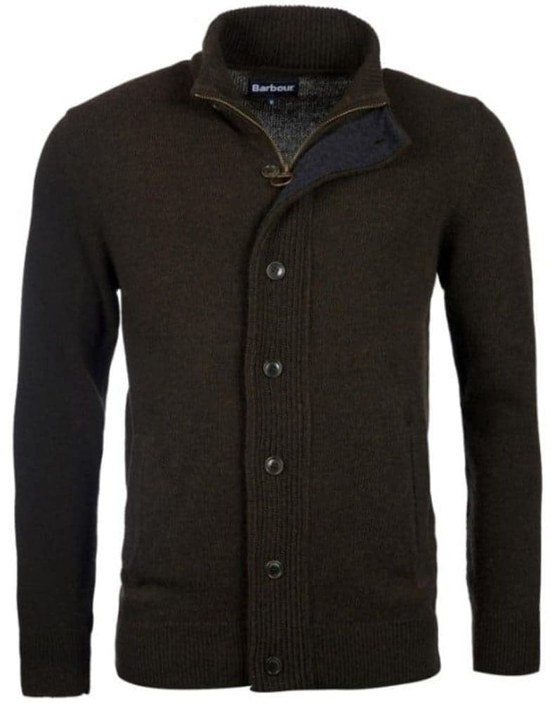 M's Patch Zip Thru Seaweed, view: 0