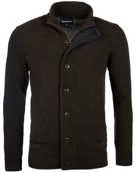 M's Patch Zip Thru Seaweed, view: 0