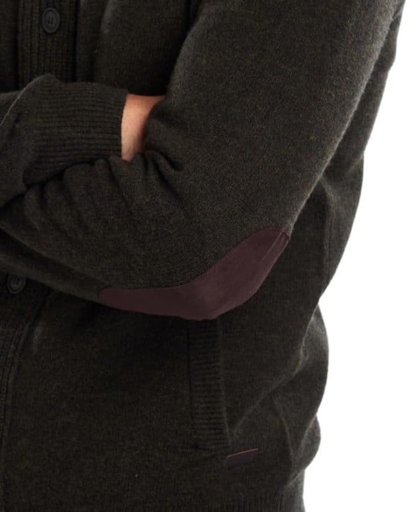 M's Patch Zip Thru Seaweed, view: 4