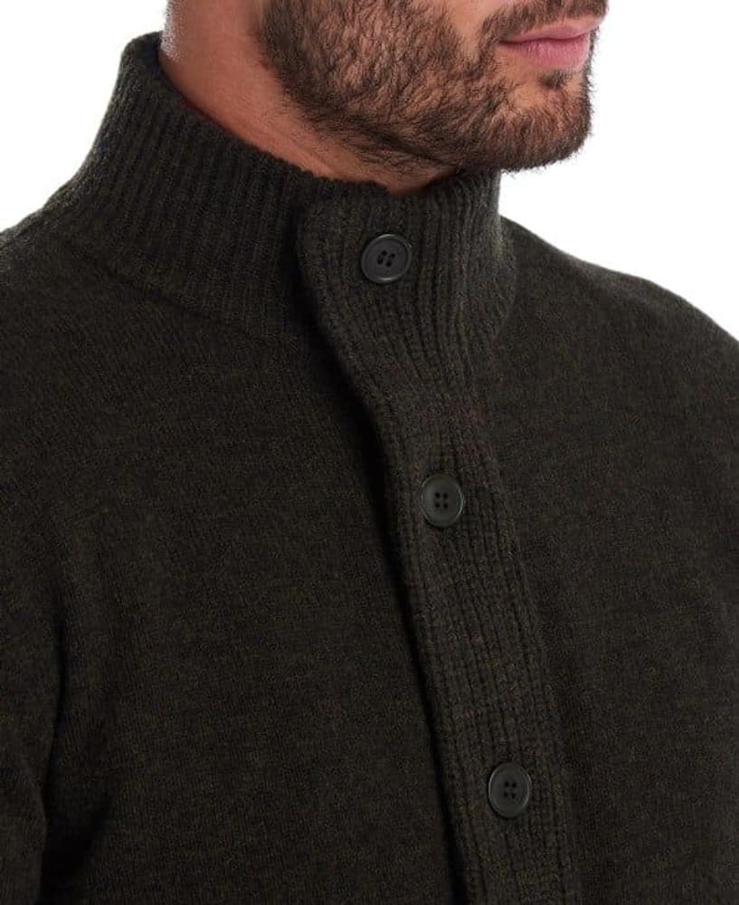 M's Patch Zip Thru Seaweed, view: 5