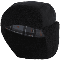 M's Morar Wax Trap Black - view: 1