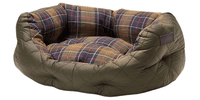 Quilted Bed 24 Olive - view: 0