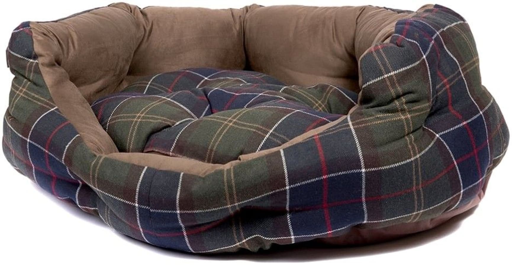 Quilted Dog Bed 35'' Classic, view: 0