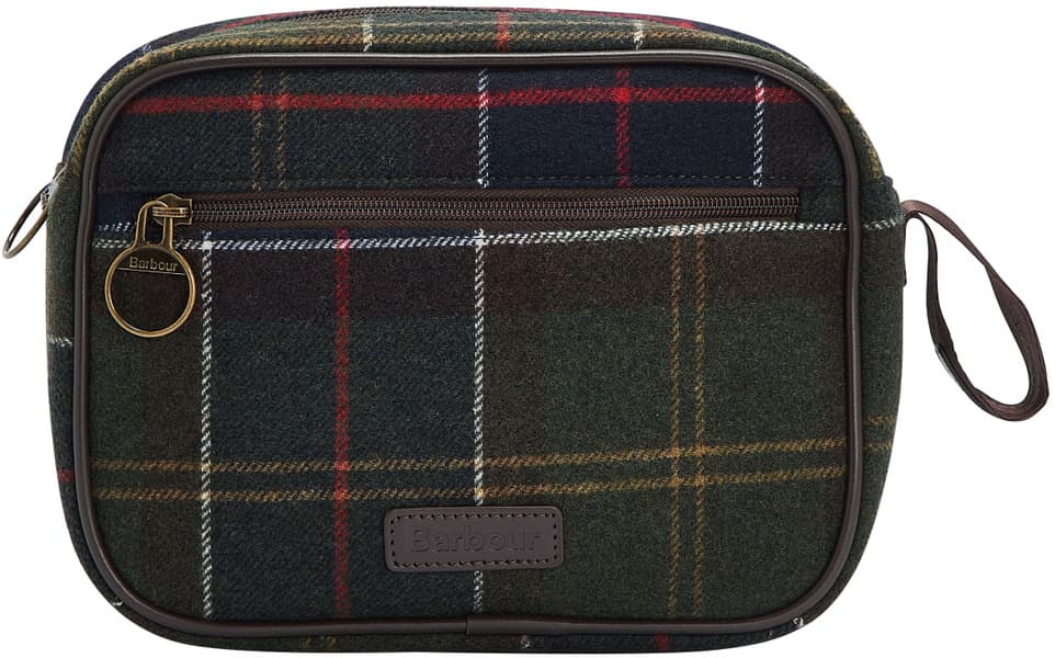 Allowhay Washbag Classic Tartan, view: 0