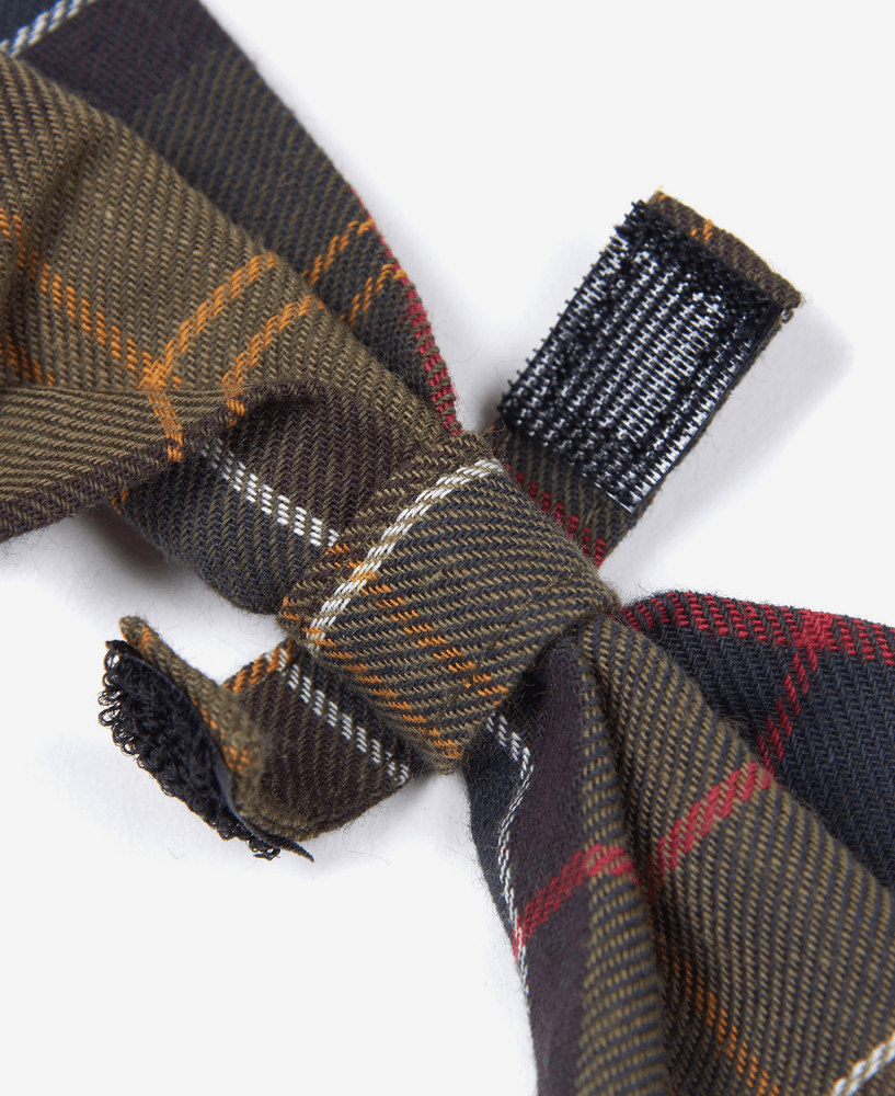 Tartan Dog Bow Tie Classic Tartan, view: 3