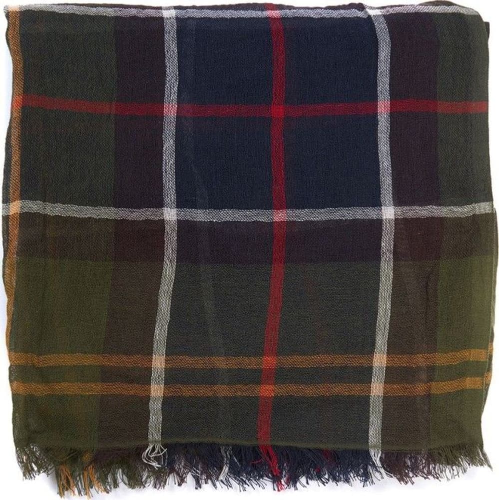 Welt Tartan Scarf Classic Tartan, view: 1