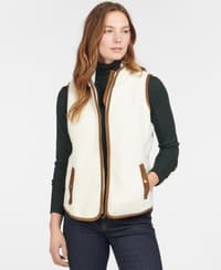 W's Burford Fleece Winter Pearl/Classic - view: 4