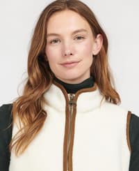 W's Burford Fleece Winter Pearl/Classic - view: 1