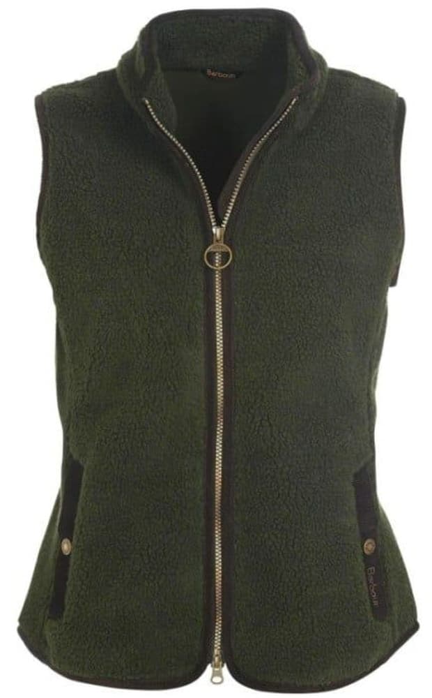 W's Burford Fleece Olive/Classic, view: 0