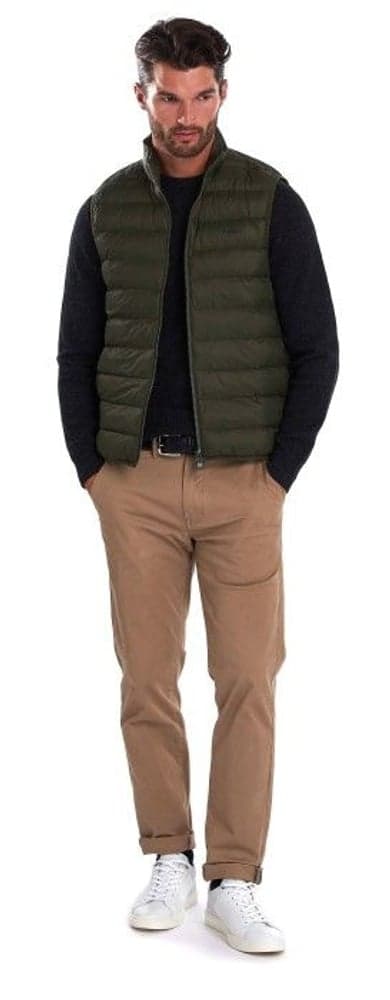 M's Patch Crew Charcoal, view: 6