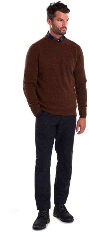 M's Patch Crew Neck Bracken, view: 3