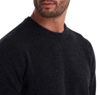 M's Patch Crew Charcoal - view: 1