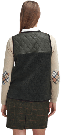 W's Brambles Gilet Olive/Classic - view: 5