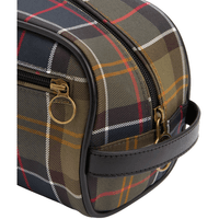 M's Tartan Washbag Classic/Beacon - view: 4