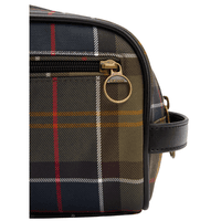 M's Tartan Washbag Classic/Beacon - view: 5