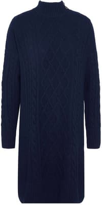 W's Clarence Dress Navy Woodland Floral - view: 0