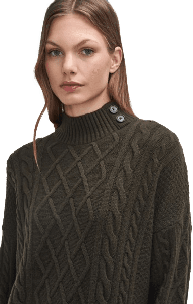 W's Clarence Dress Olive, view: 1