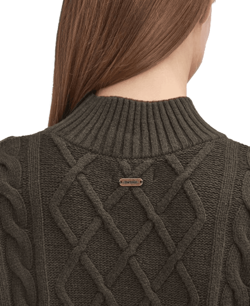 W's Clarence Dress Olive, view: 2